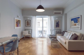 Гостиница Athens Squared Apartments  Афины